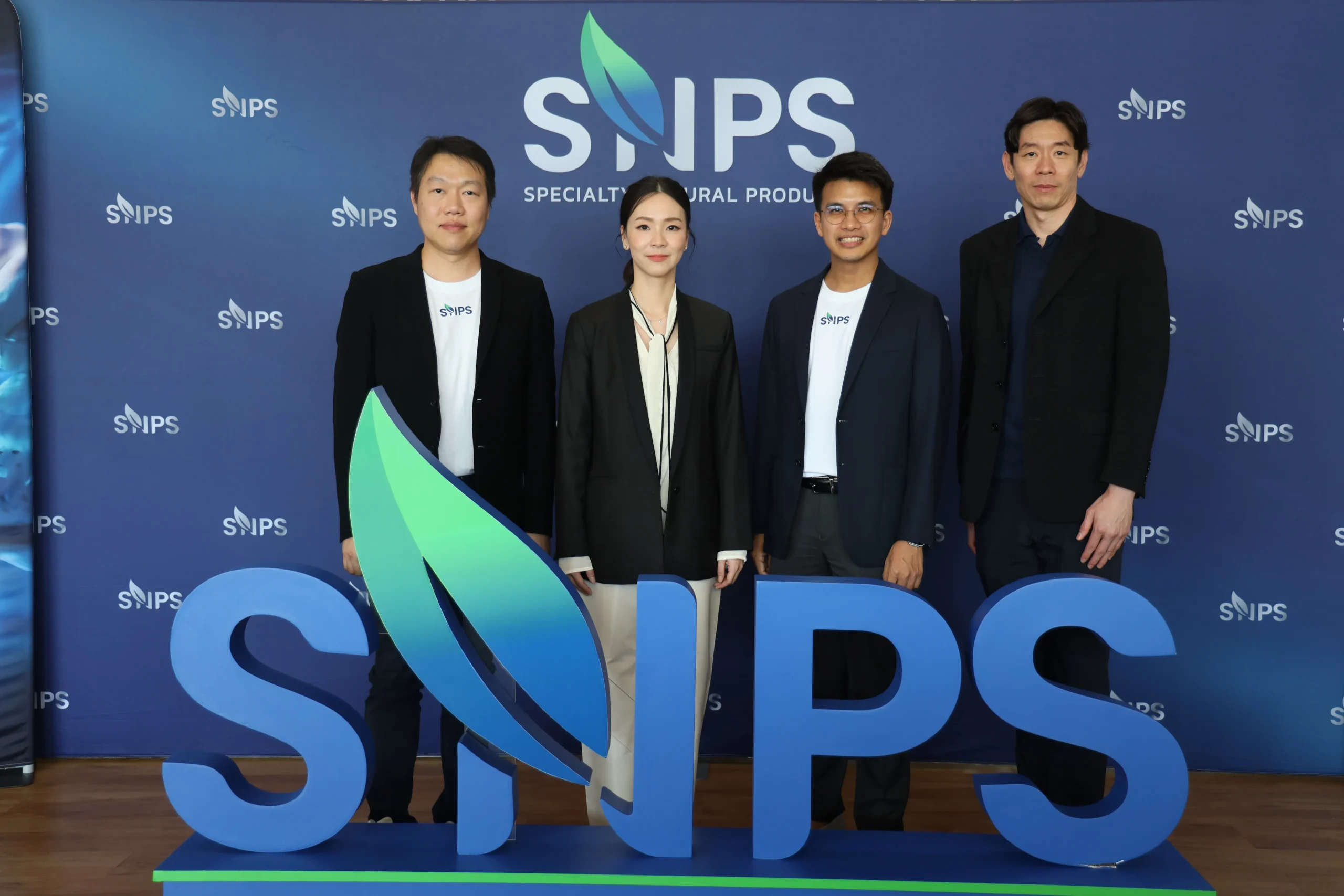 SNPS โชว์ผลงาน Q1/69 กำไรสุทธิเติบโตร้อยละ 31.13 อัตรากำไรขั้นต้นขยายตัวสู่ระดับร้อยละ 45.97 เดินหน้า 4 กลยุทธ์หลัก ตั้งเป้าการเติบโตระดับ Double Digit ในระยะ 3 ปี